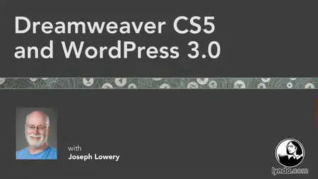 Dreamweaver CS5 and WordPress 3.0