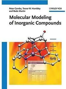 Molecular Modeling of Inorganic Compounds (3rd edition) [Repost]
