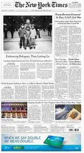 The New York Times  March 26 2017