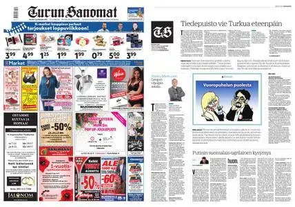 Turun Sanomat – 07.12.2017