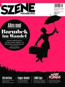 Szene Hamburg - März 2018