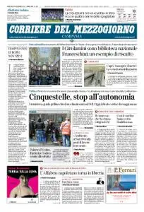 Corriere del Mezzogiorno Campania – 04 dicembre 2019