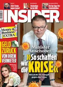 Insider - 20 März 2020