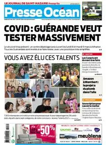 Presse Océan Saint Nazaire Presqu'île – 05 mars 2021