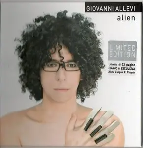 Giovanni Allevi - Alien (limited Edition) (2010)