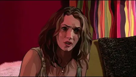 A Scanner Darkly (2006)