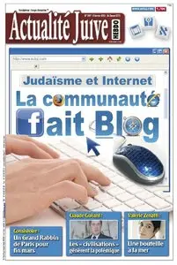 Actualité Juive 1197 - 9 au 15 Février 2012