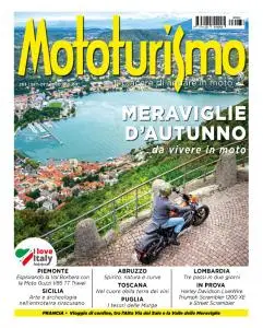 Mototurismo N.263 - Settembre-Ottobre 2020