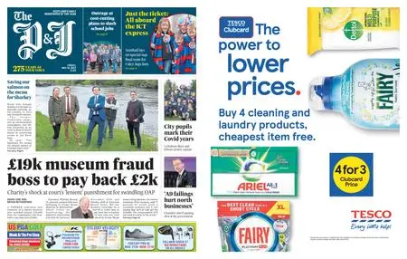 The Press and Journal Moray – May 19, 2023