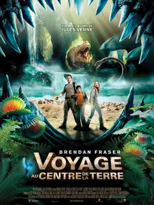 Voyage au centre de la Terre (2007)