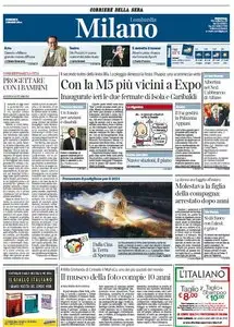 Il Corriere della Sera Ed. MILANO (02-03-14)