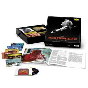 Leonard Bernstein Collection - Volume 2 (Limited Edition): Box Set 64CDs (2016)