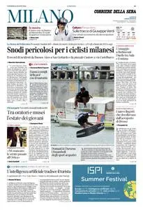 Corriere della Sera Milano - 16 Giugno 2023