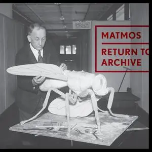 Matmos - Return to Archive (2023) [Official Digital Download 24/96]