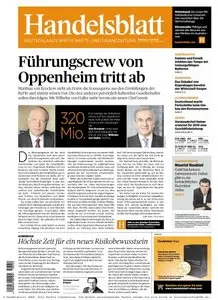 Handelsblatt vom 21.12.2009