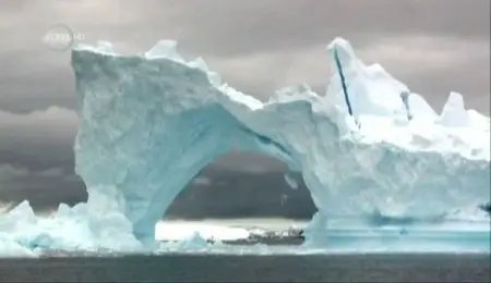 UKTV - Secrets Beneath the Ice (2011)