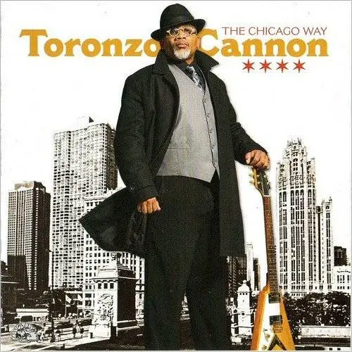 Toronzo Cannon - The Chicago Way (2016)