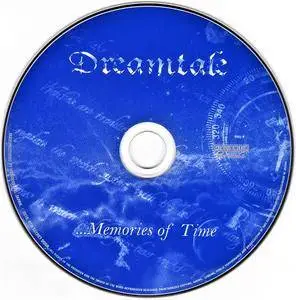 Dreamtale - Seventhian ...Memories Of Time (2016) [Japanese Ed.] 2CD