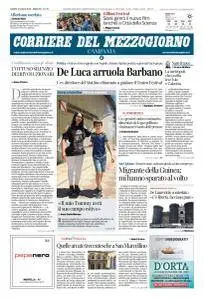 Corriere del Mezzogiorno Campania - 28 Luglio 2018