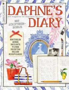 Daphne’s Diary Nederlands – augustus 2019