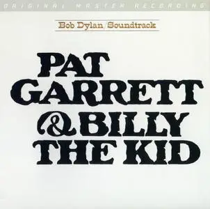 Bob Dylan - Pat Garrett & Billy The Kid (Soundtrack) (1973) {2019, Hybrid SACD, Limited Edition, Remastered} Audio CD Layer