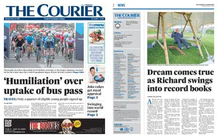 The Courier Perth & Perthshire – May 16, 2022