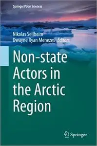 Non-state Actors in the Arctic Region