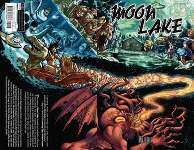 Moon Lake (2010) HC