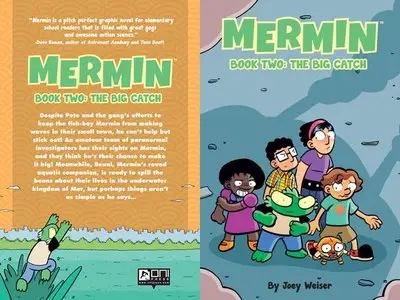 Mermin Vol. 02 - The Big Catch (2013)