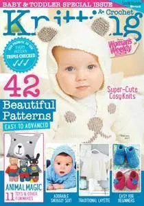 Knitting & Crochet from Woman’s Weekly  - February 2017