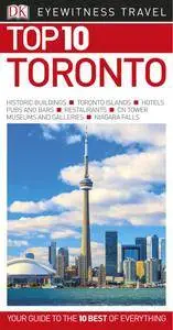 Top 10 Toronto (Eyewitness Top 10 Travel Guide), Revised Edition