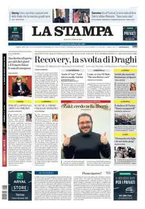 La Stampa Biella - 1 Febbraio 2022