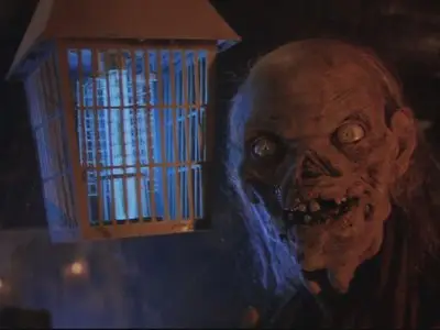 Tales From The Crypt Season One Episode One: The Man Who Was Death