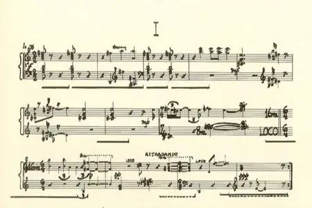 John Cage: Chess Pieces; Sonatas and Interludes; Rieti: Chess Serenade