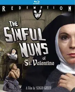 The Sinful Nuns of Saint Valentine (1974)