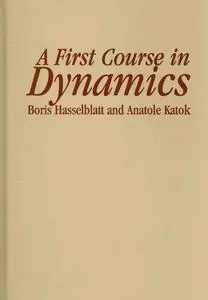 A first course in dynamics