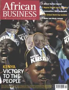 African Business English Edition - February 2003