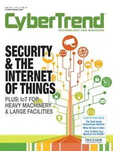 CyberTrend – 21 April 2017