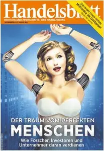 Handelsblatt vom Freitag, 01. August 2014