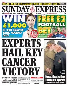 Sunday Express - 24 May 2015