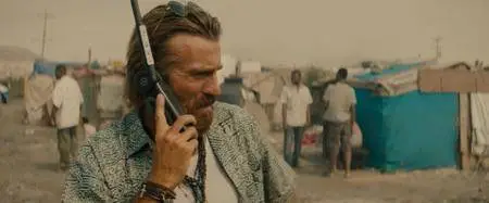 Gringo (2018)