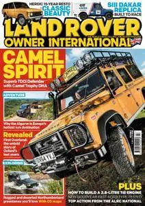 Land Rover Owner - July 2018