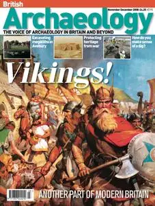 British Archaeology - November/December 2008