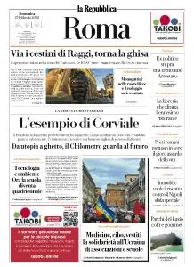 la Repubblica Roma - 27 Febbraio 2022