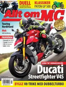 Allt om MC – 07 maj 2020