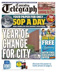 Coventry Telegraph – 05 January 2023
