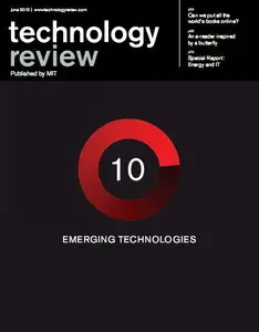 Technology Review Magazine May/June 2012