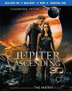 Jupiter Ascending (2015)