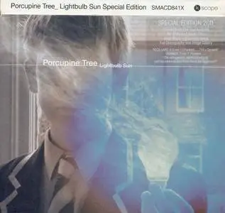 Porcupine Tree - Lightbulb Sun (2001) [Special Edition]