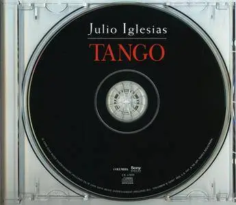 Julio Iglesias - Tango (1996) (Repost)